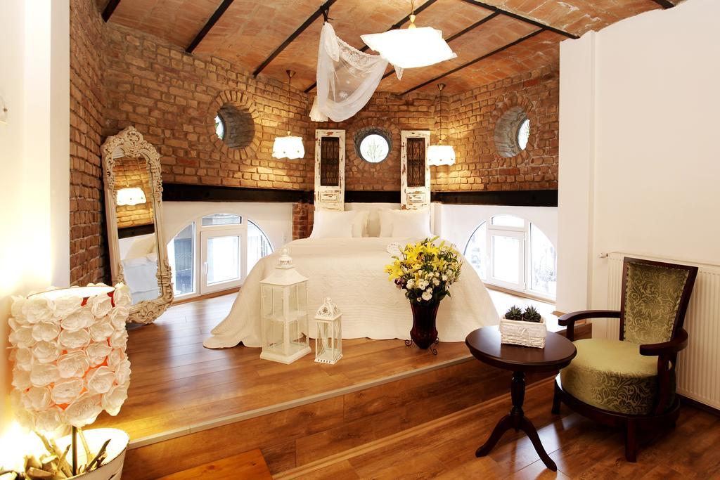 The White Swan Suites Beyoglu Стамбул